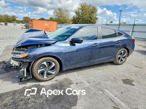 Honda Insight 2021 - Image 1 of 13