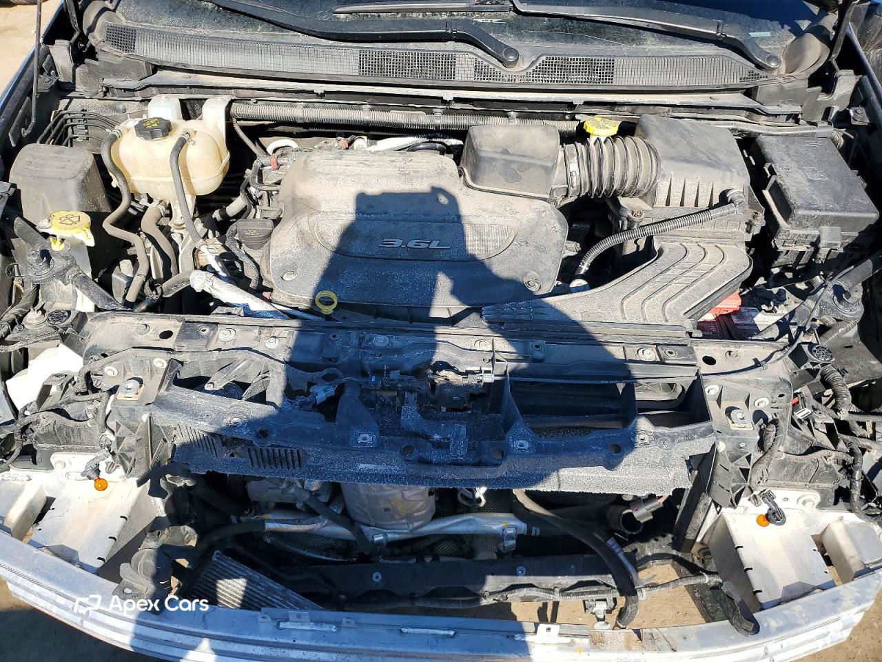 Chrysler Pacifica 2017