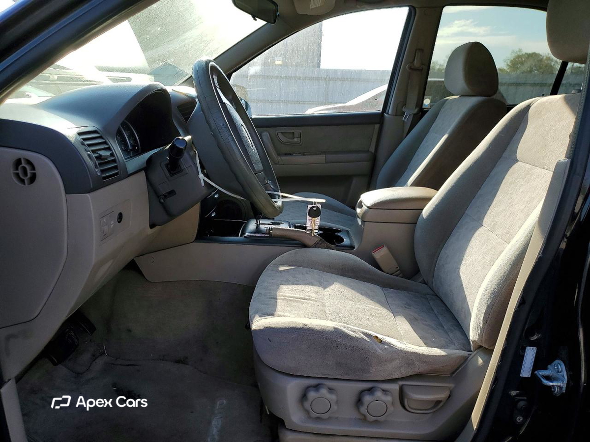 Kia Sorento 2007