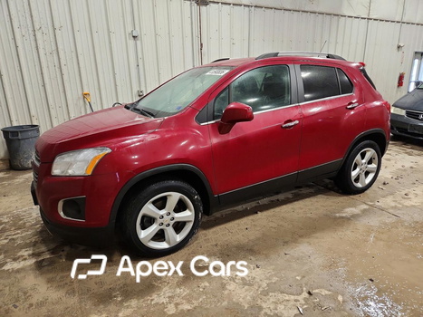 Chevrolet Trax 2015 - Image 1 of 13