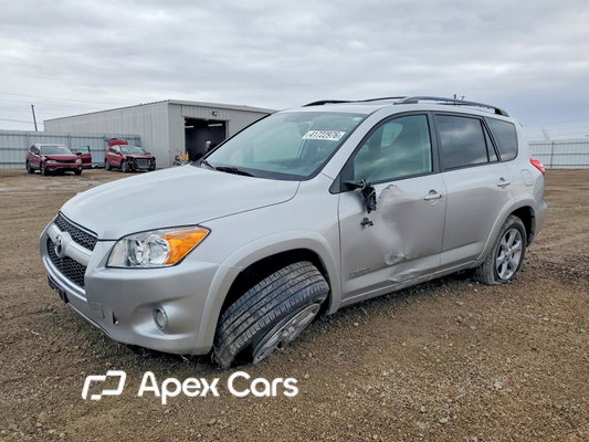 Toyota RAV 4 2011 - Image 1 of 14