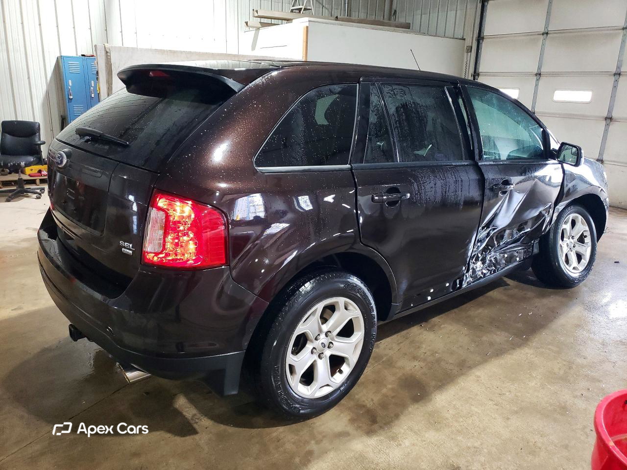 Ford Edge 2013