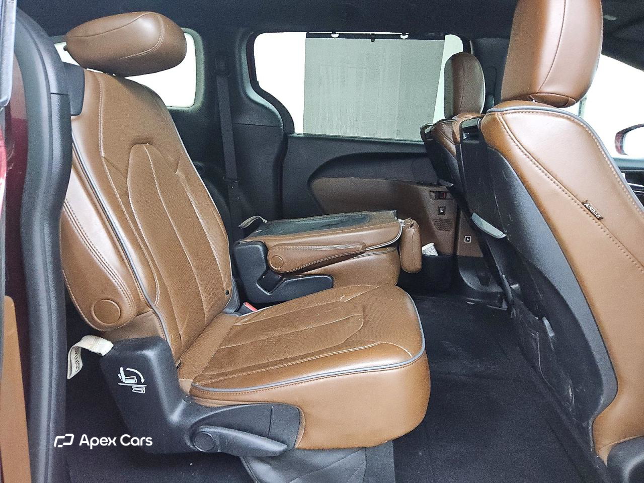 Chrysler Pacifica 2020