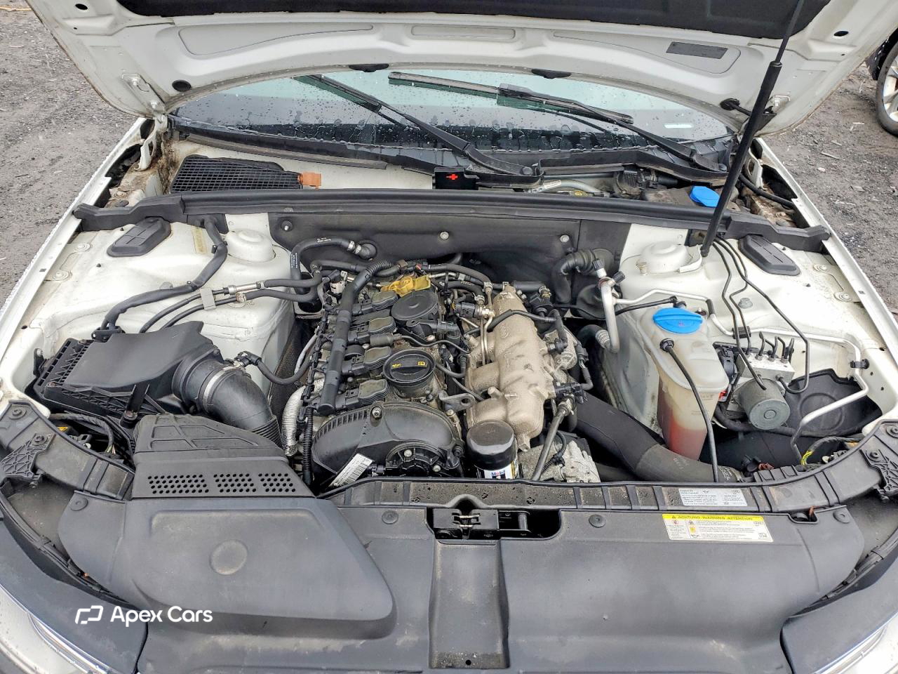 Audi A4 2016