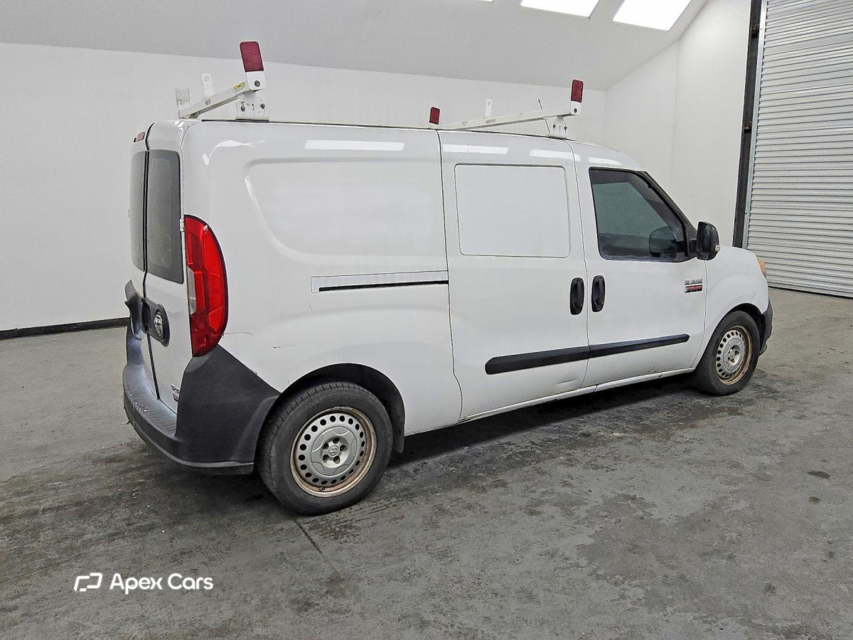RAM ProMaster City 2020