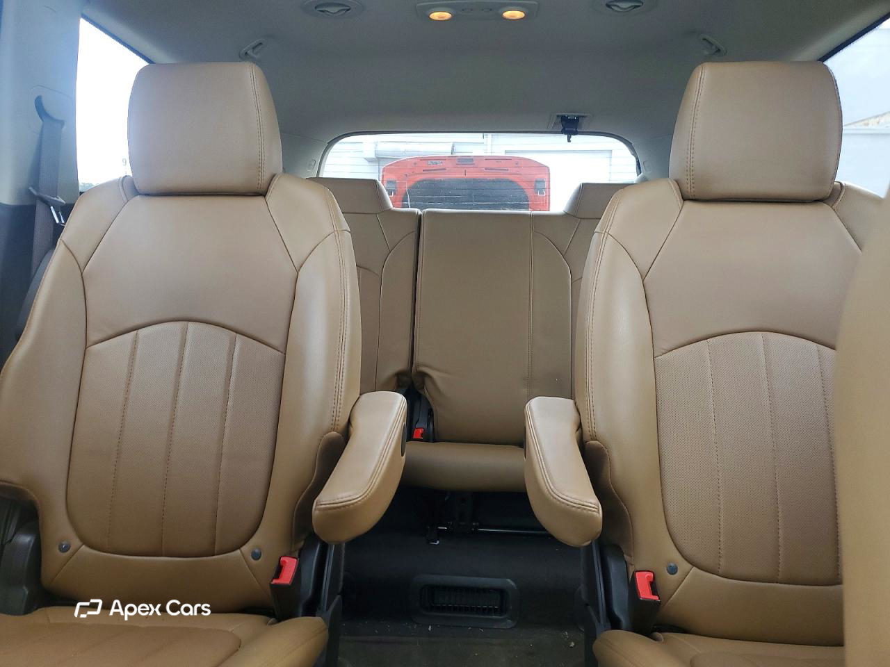 Buick Enclave 2017