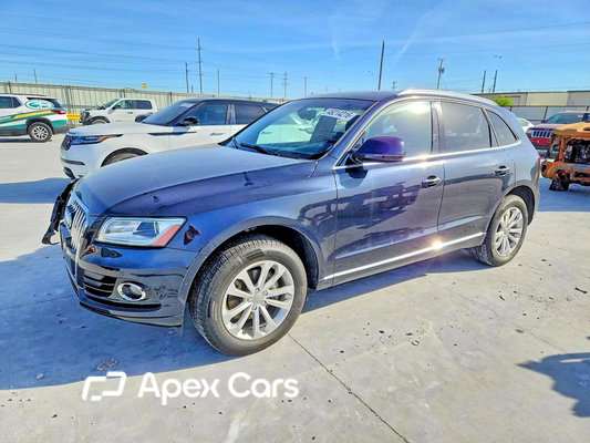 Audi Q5 2016 - Zdjęcie 1 z 13