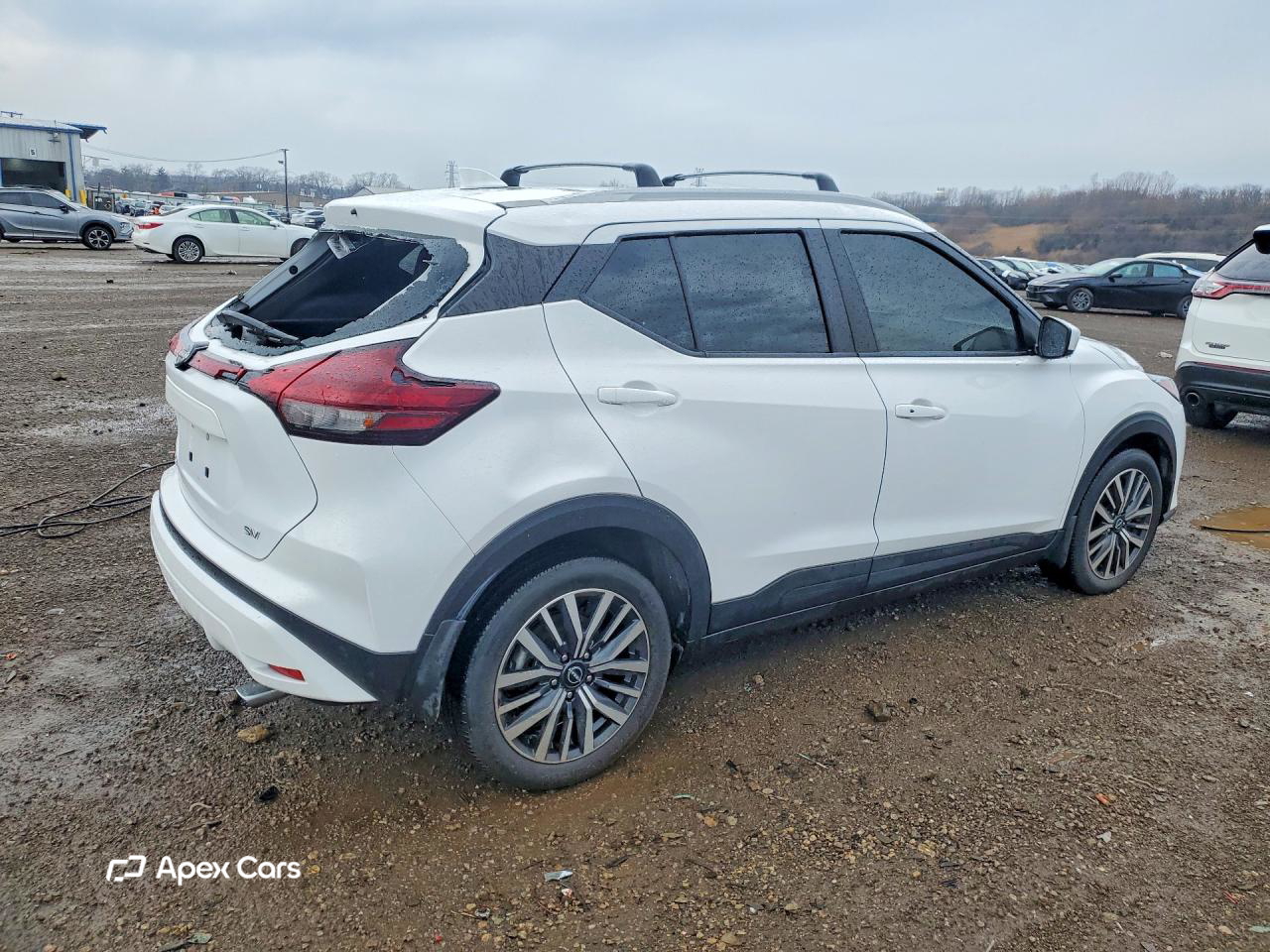 Nissan Kicks 2023