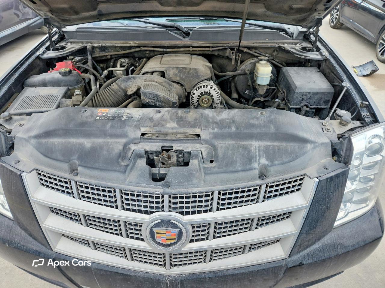 Cadillac Escalade 2013