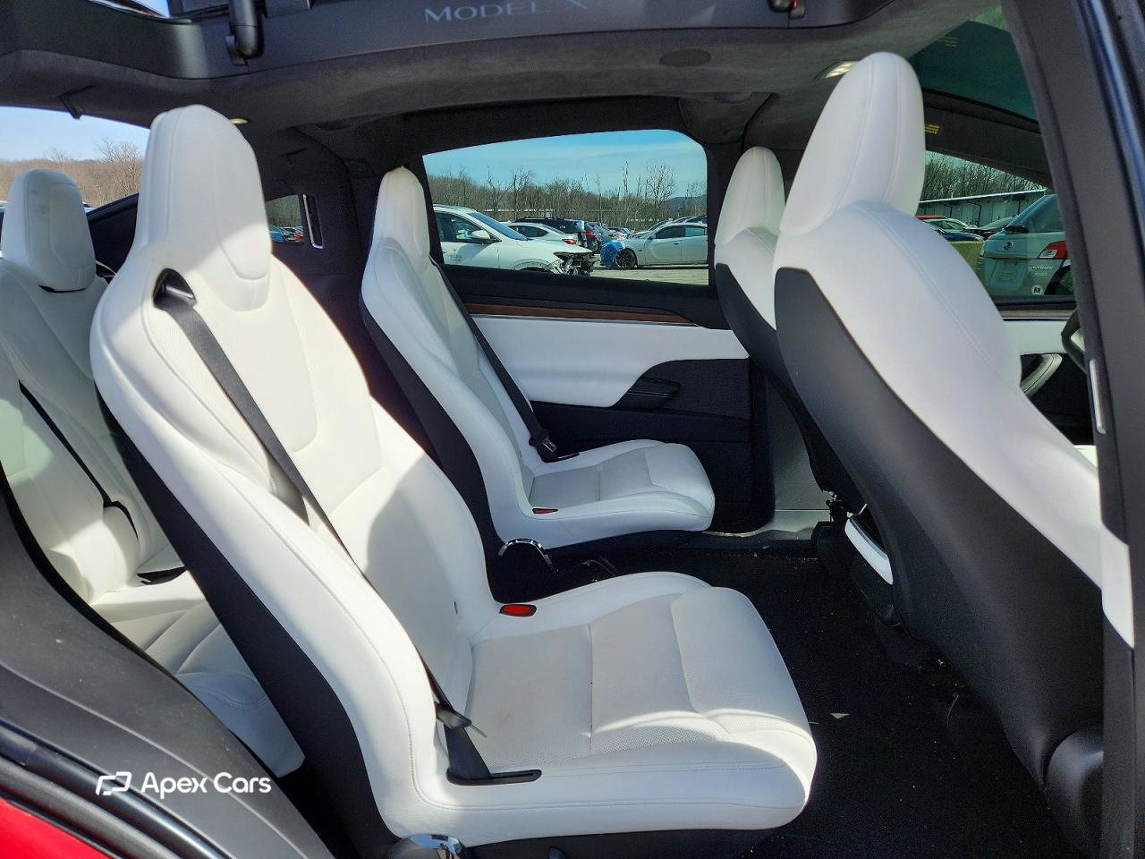 Tesla Model X 2022