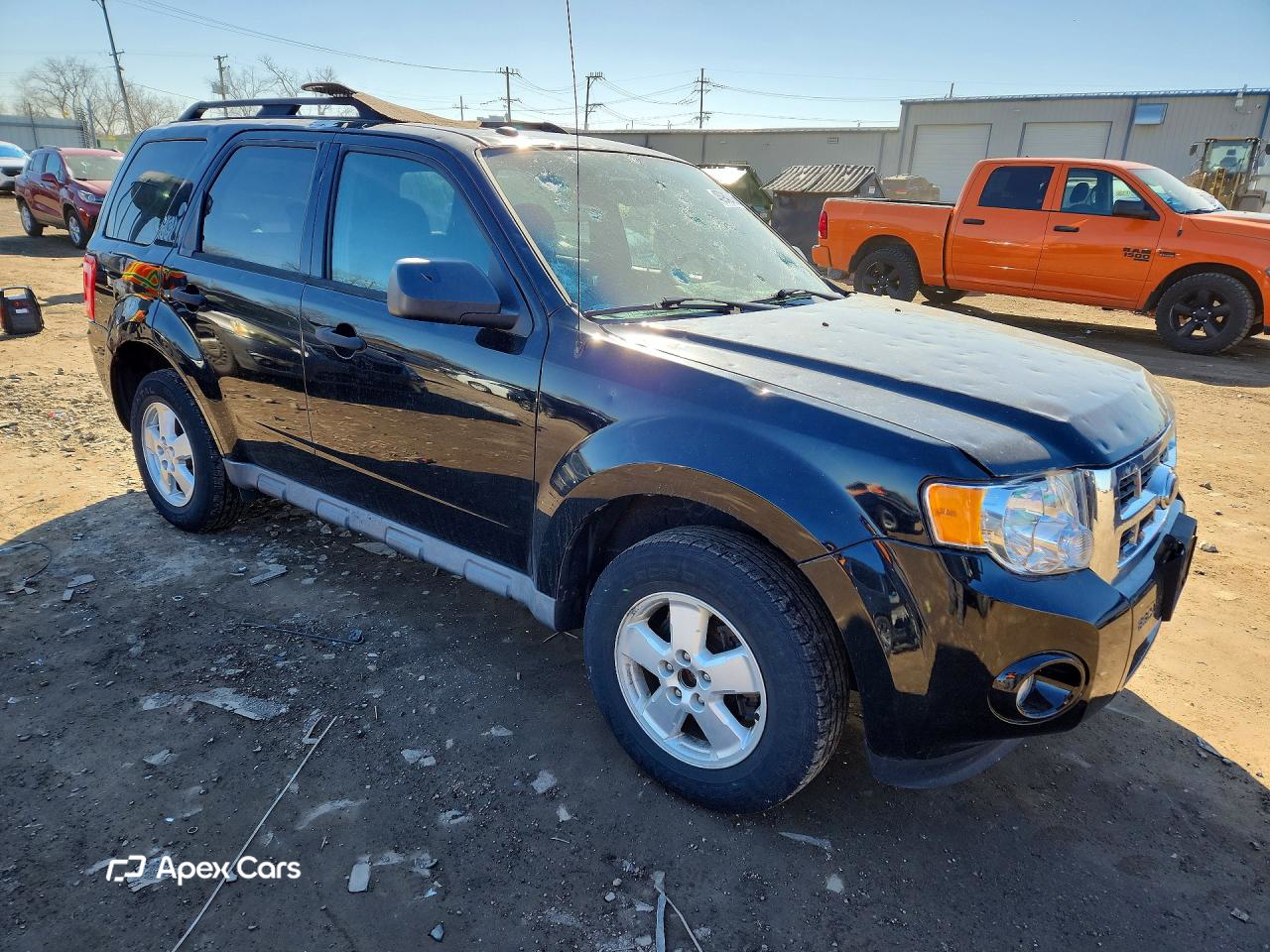 Ford Escape 2009