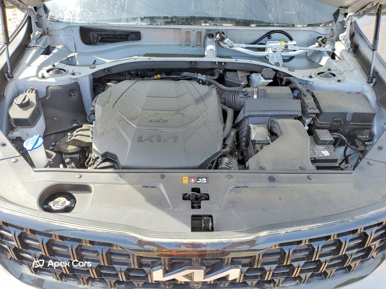 Kia Telluride 2024
