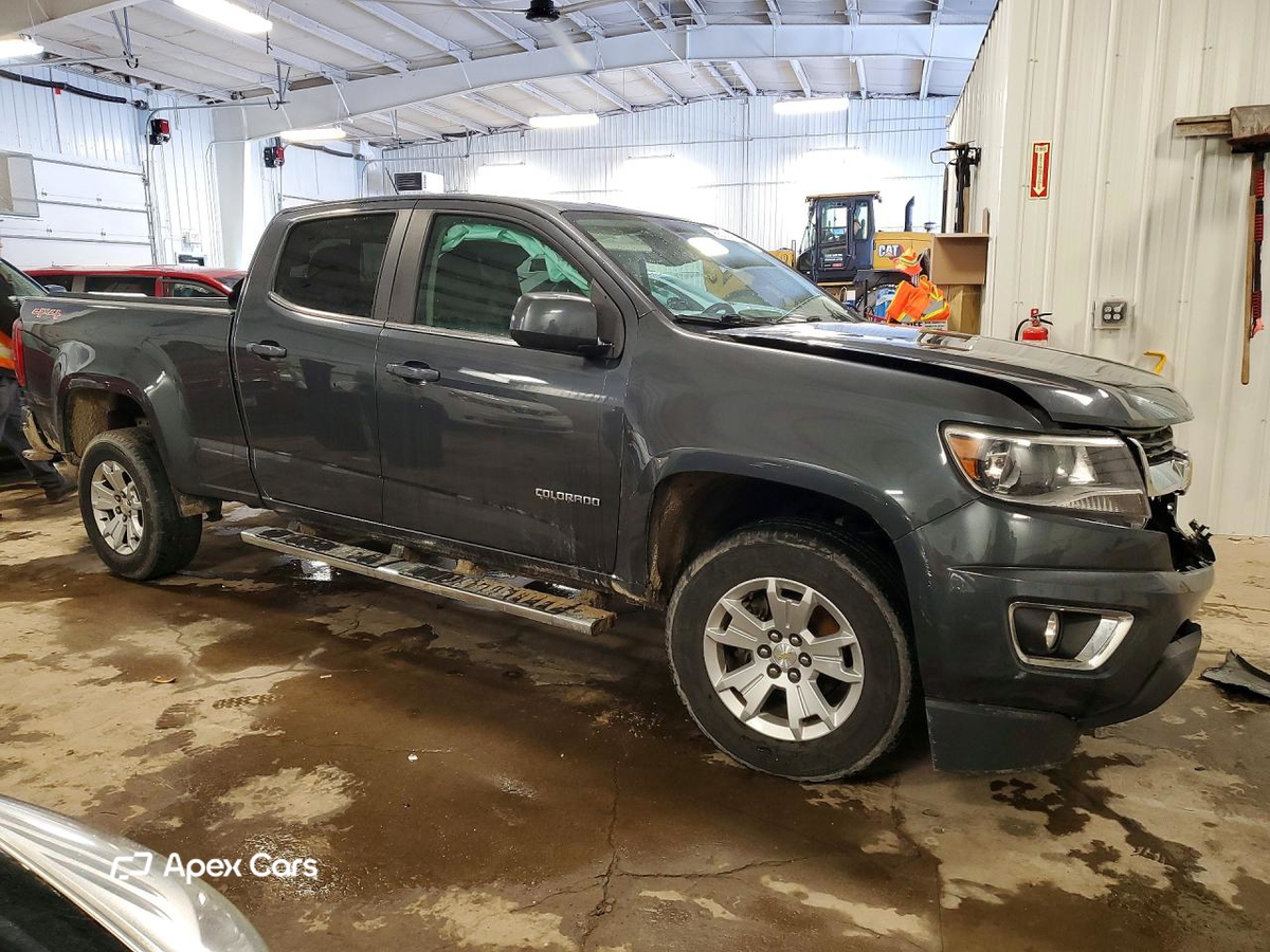 Chevrolet Colorado 2017