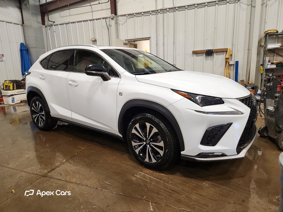 Lexus NX 2020