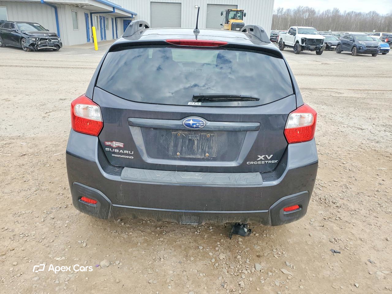 Subaru XV 2015