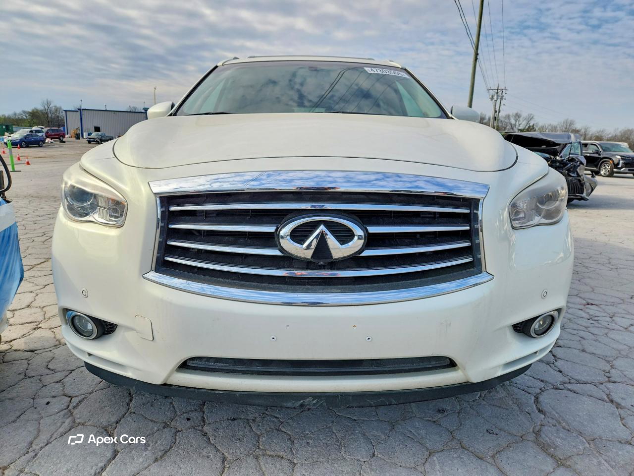 Infiniti JX 2013