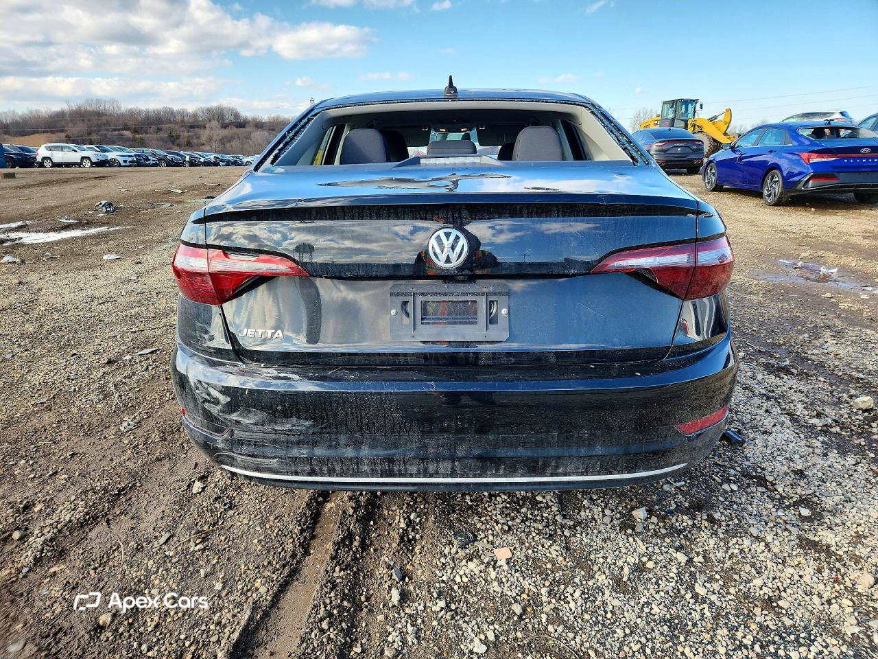 Volkswagen Jetta 2020