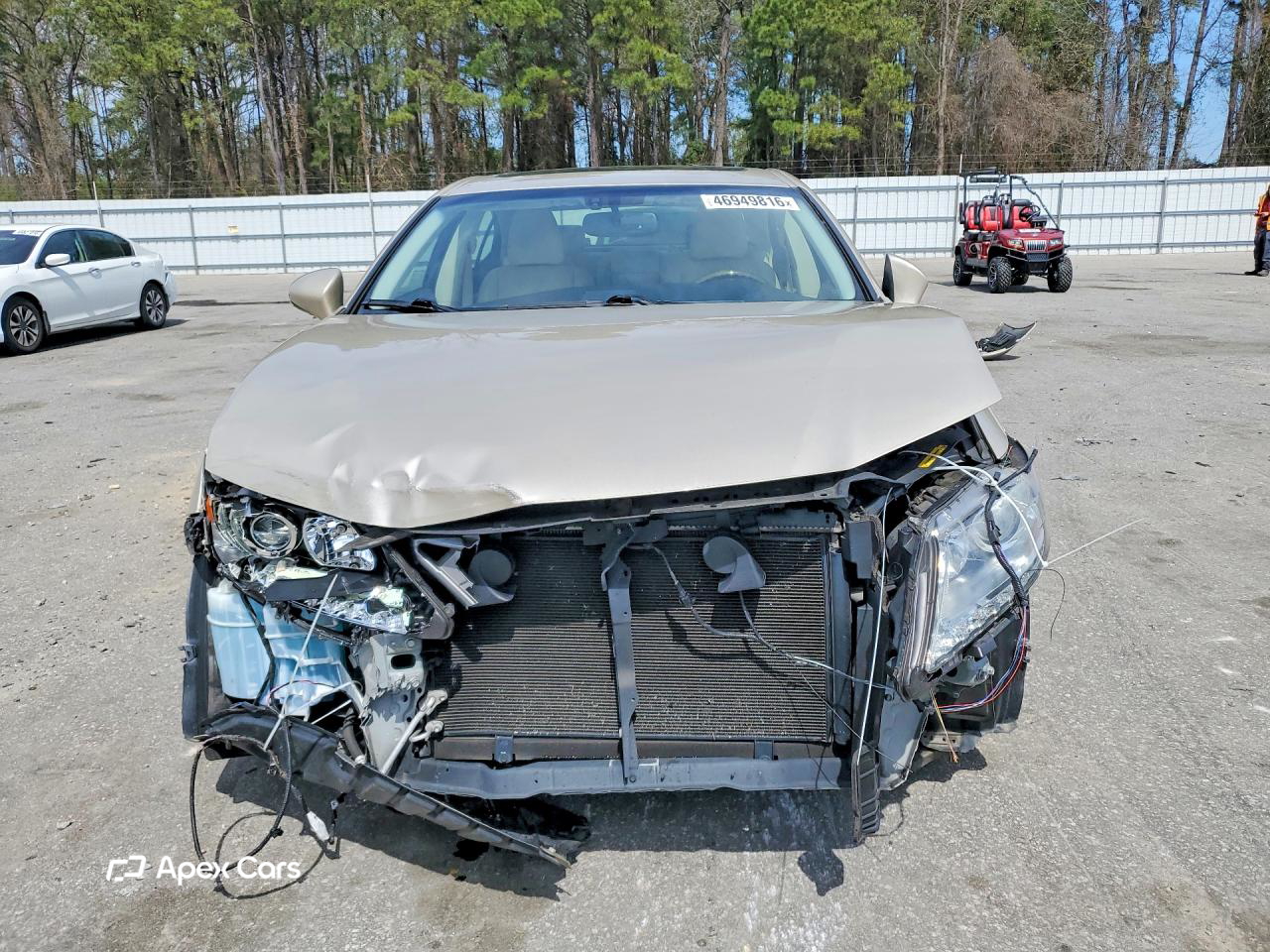 Lexus ES 2013