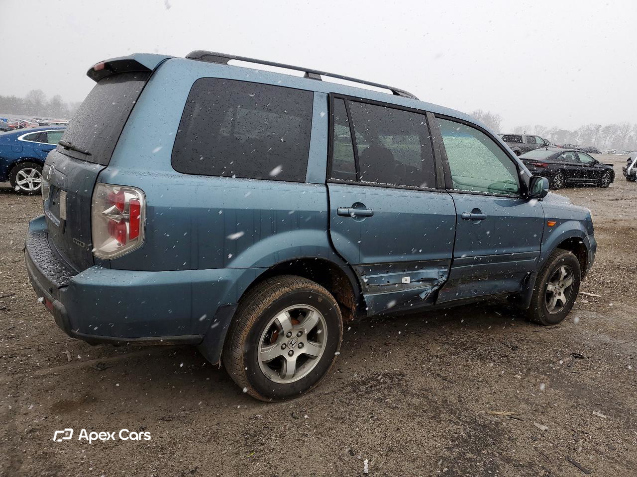 Honda Pilot 2006