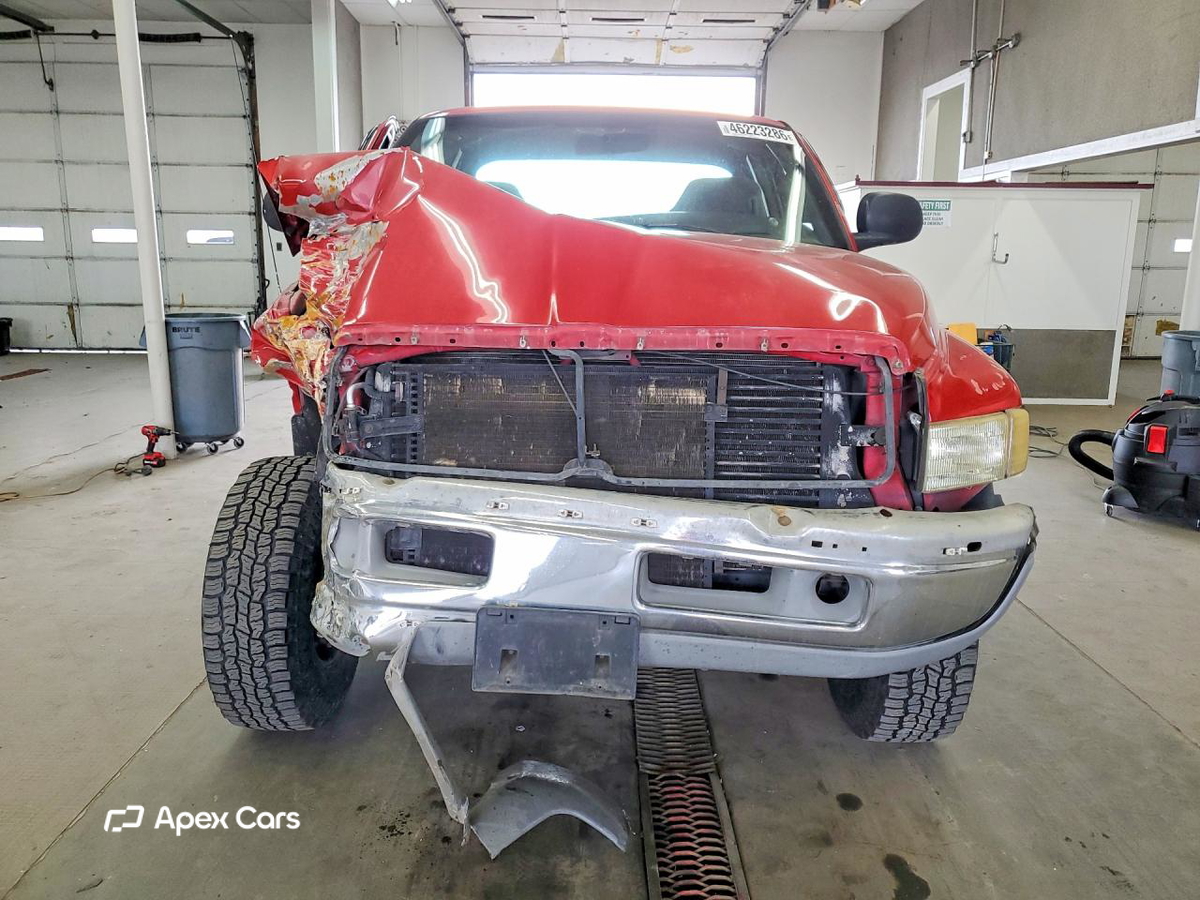 Dodge RAM 2001