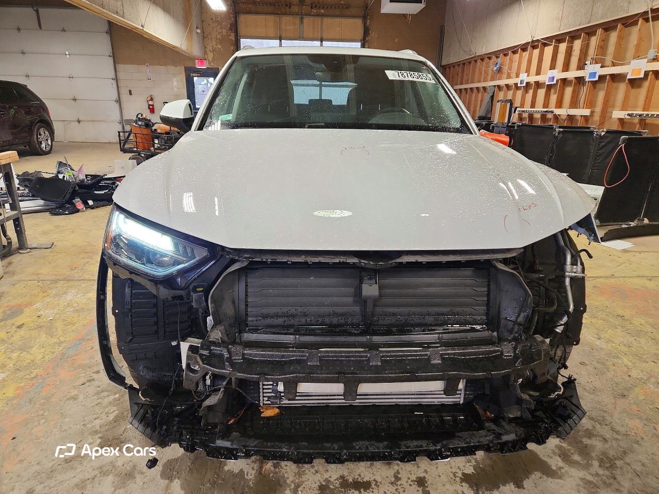Audi Q5 2021