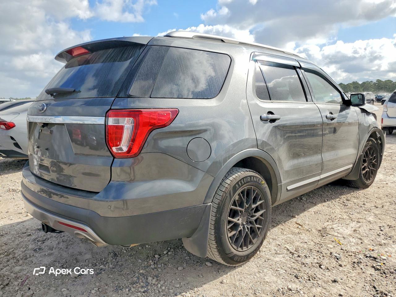 Ford Explorer 2017