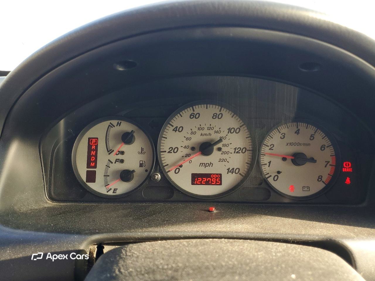Mazda Protege 2002