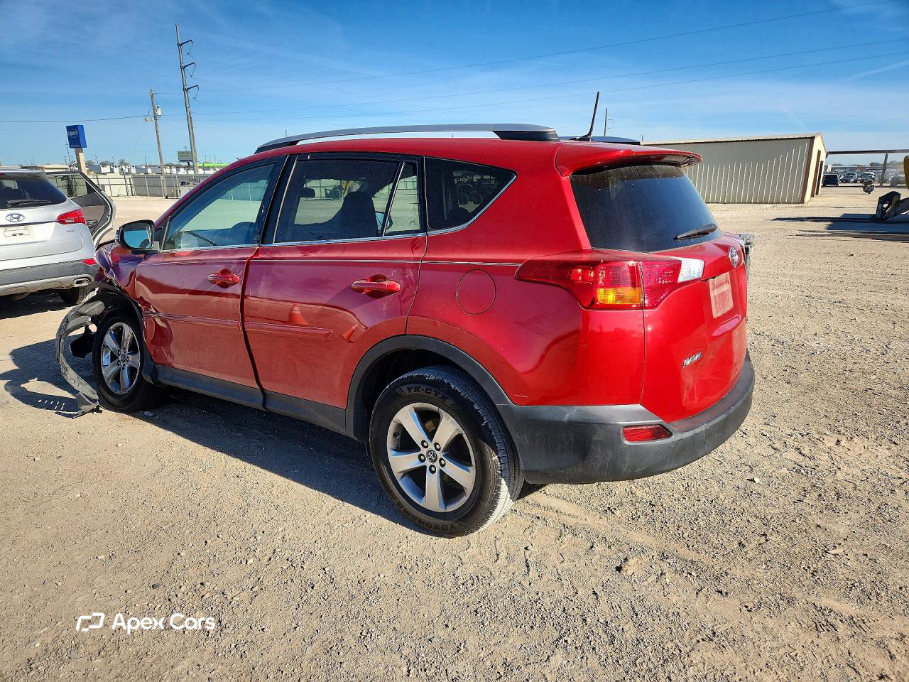 Toyota RAV 4 2015