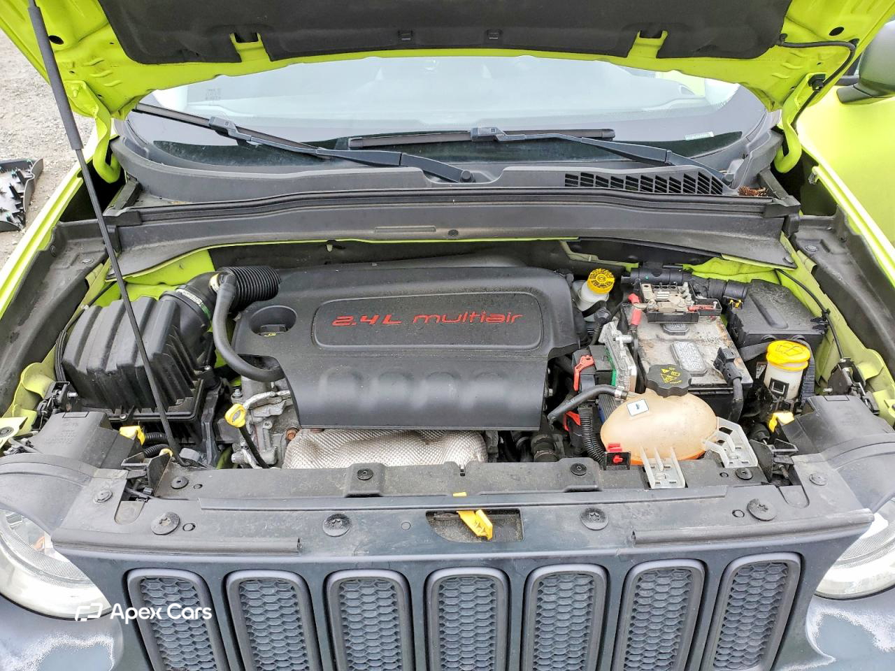 Jeep Renegade 2017
