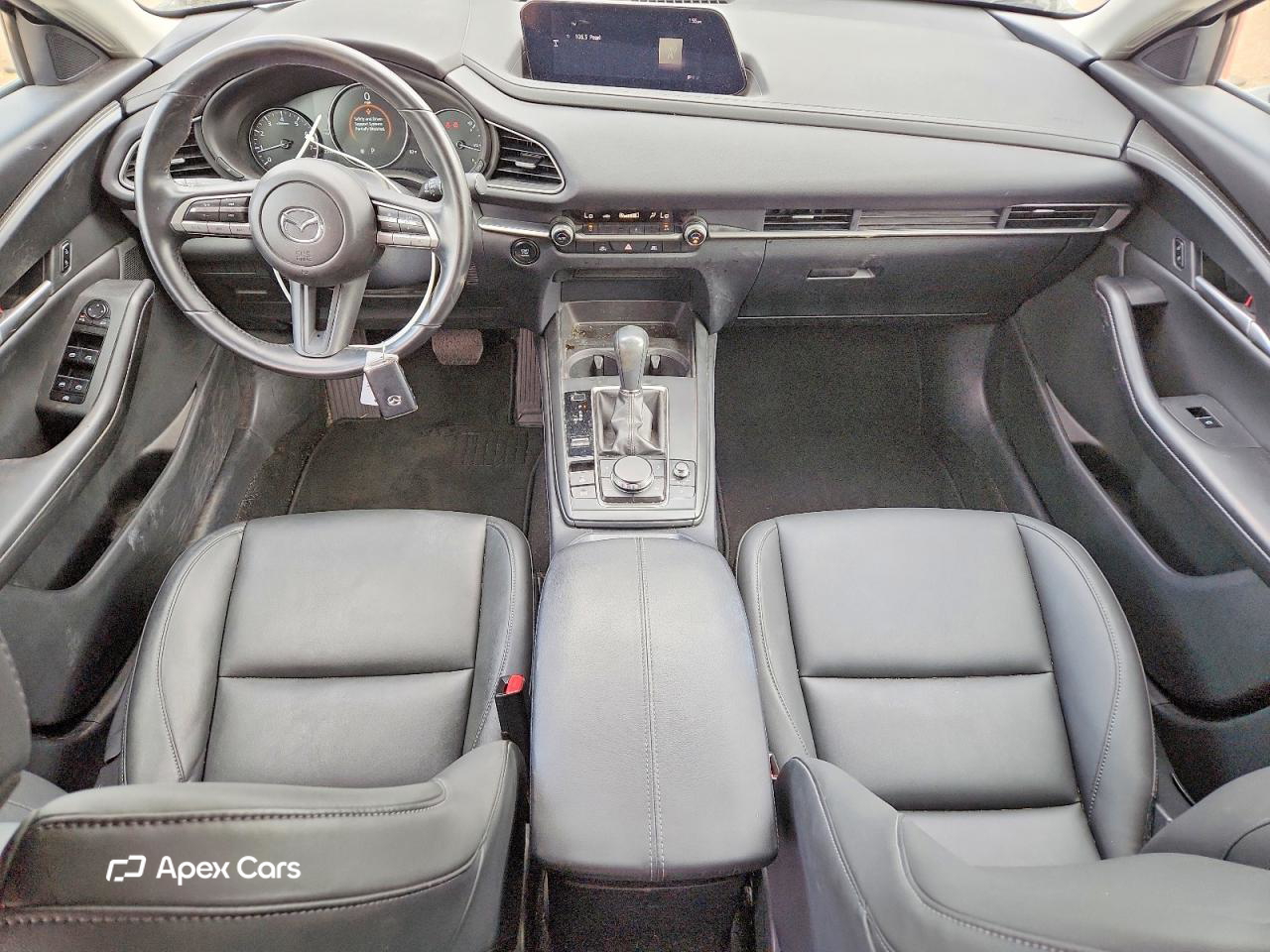 Mazda CX-30 2022