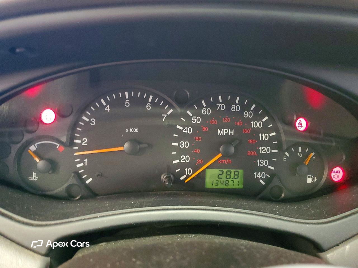Ford Focus 2002