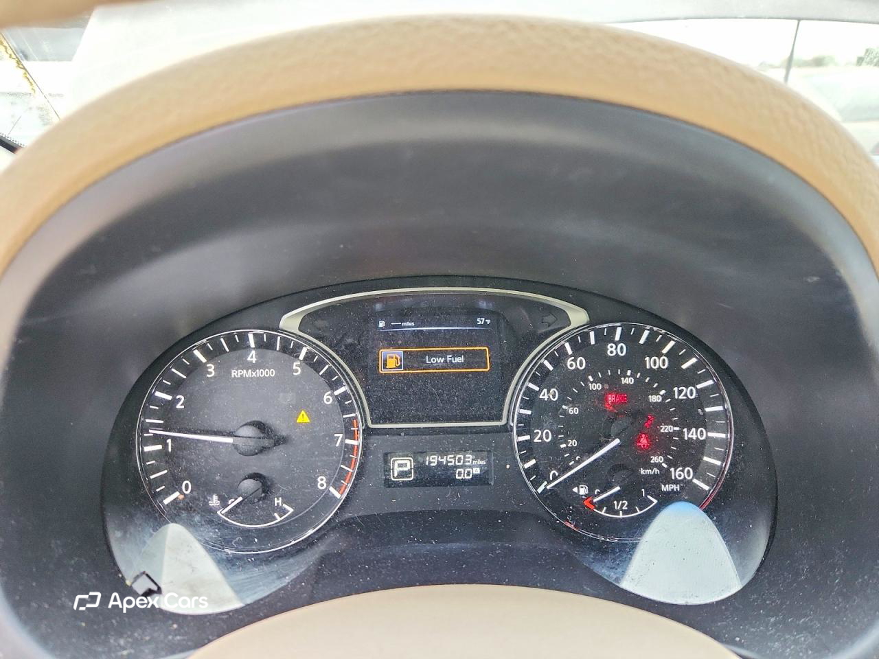 Nissan Altima 2014