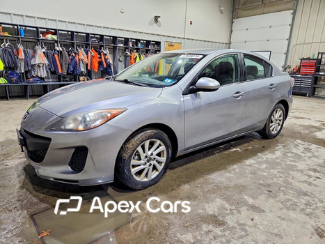 Mazda 3 2013 - Zdjęcie 1 z 13