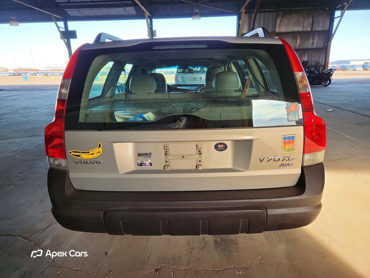 Volvo V70 2001