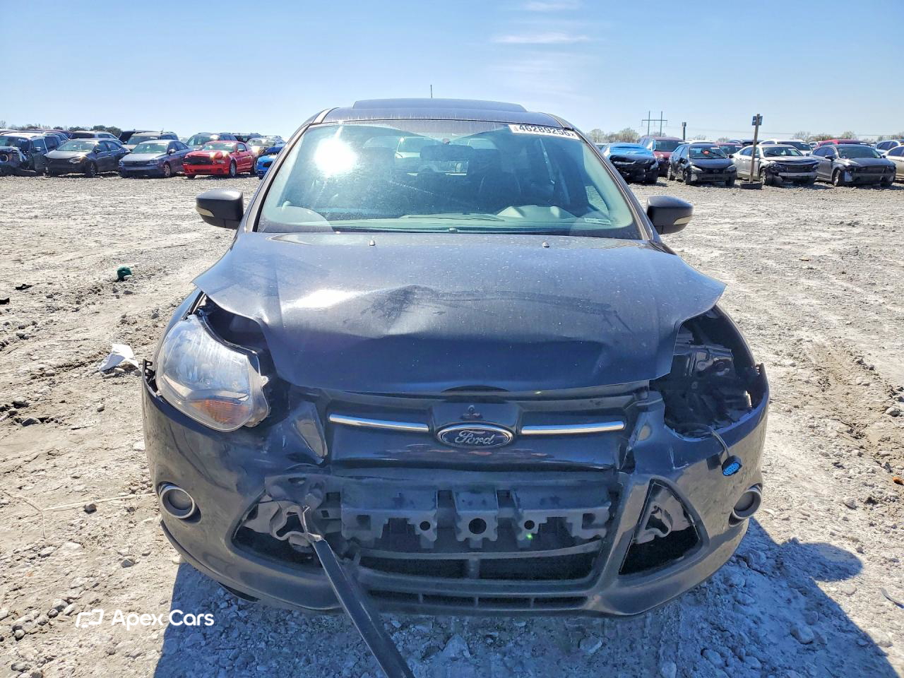 Ford Focus 2014