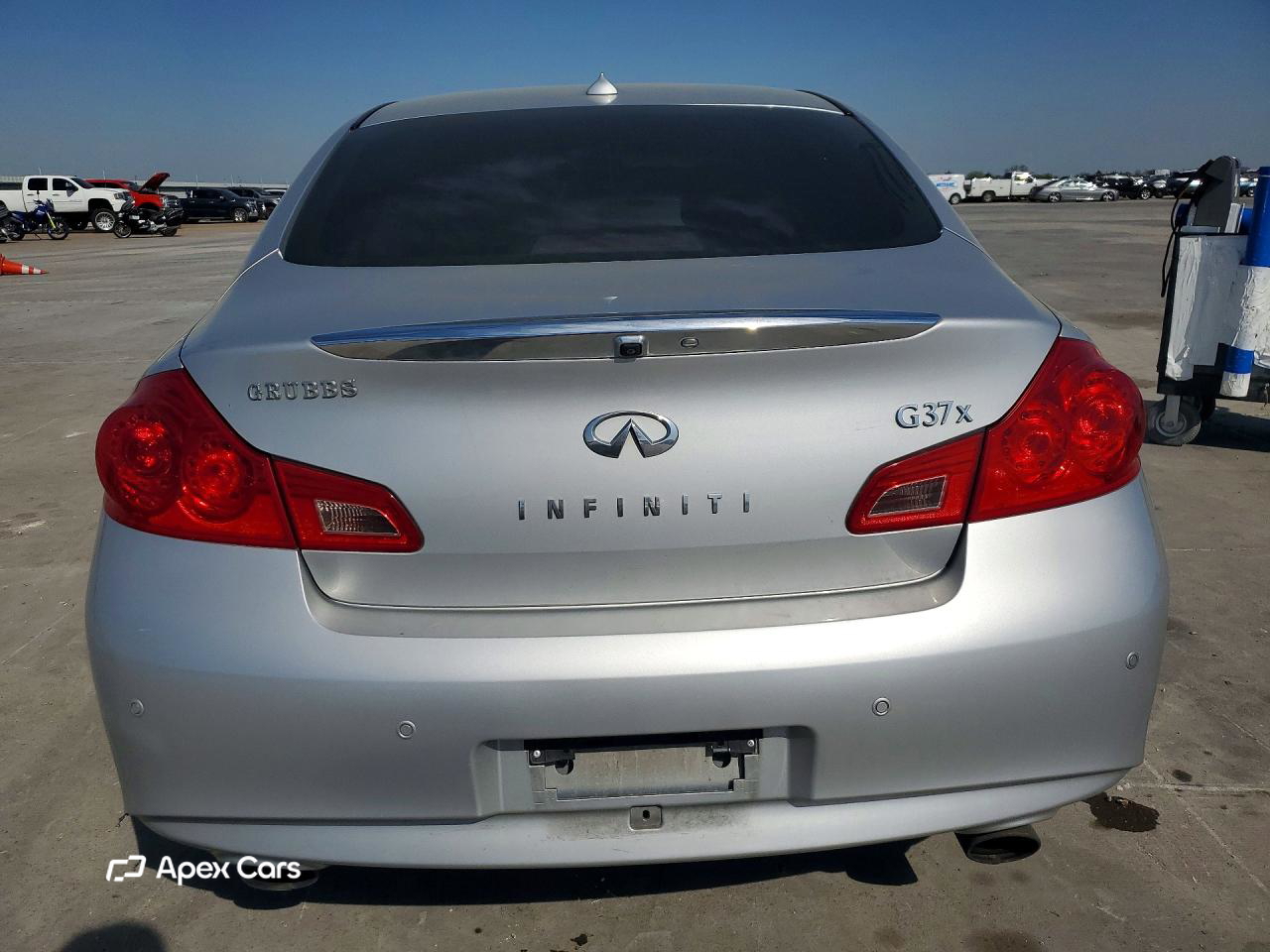 Infiniti G 2013