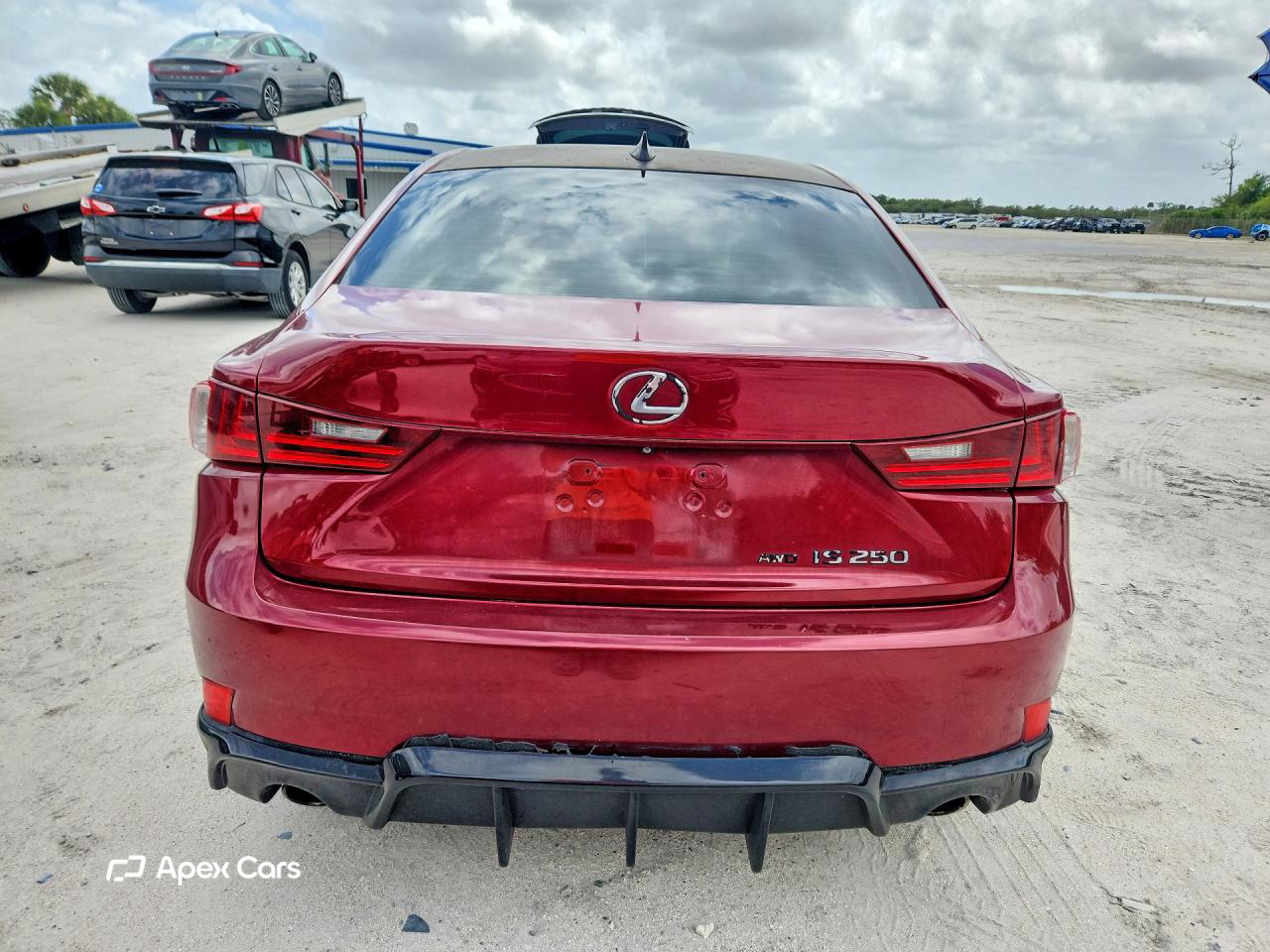 Lexus IS 2014
