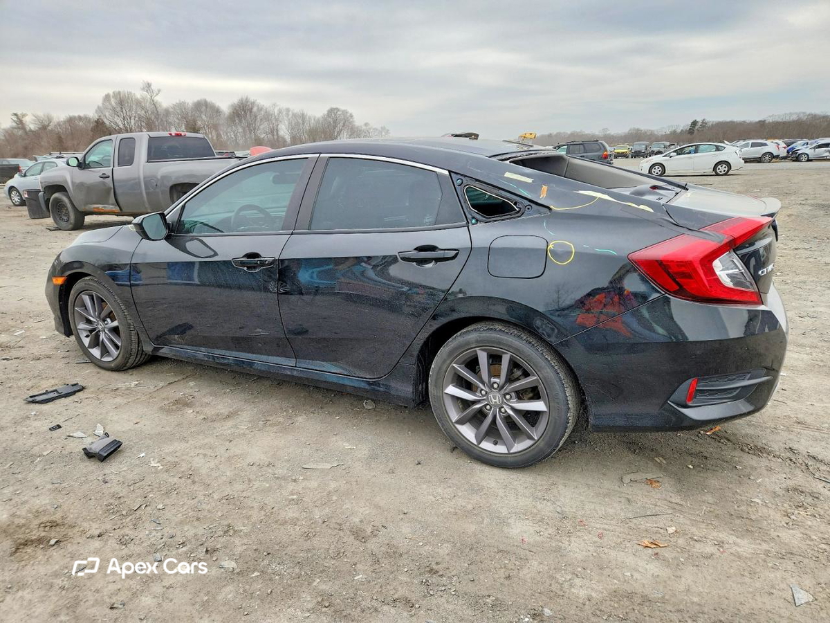 Honda Civic 2020