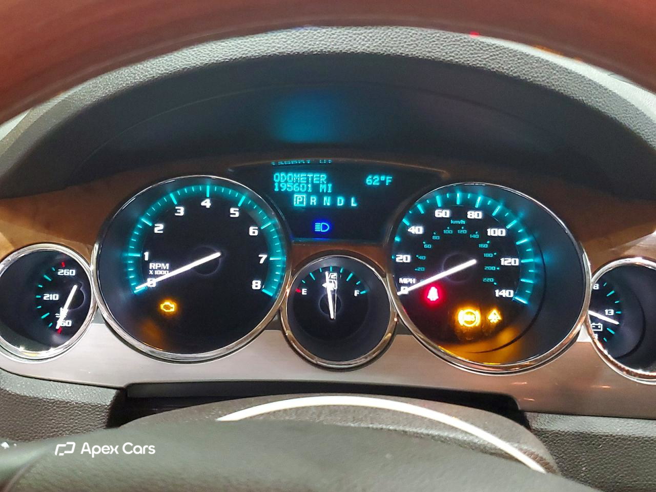 Buick Enclave 2008
