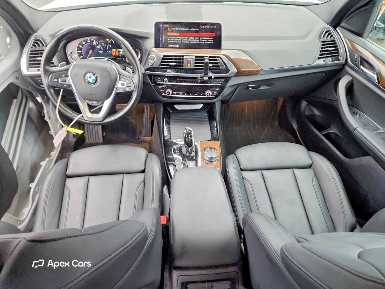 BMW X3 2019