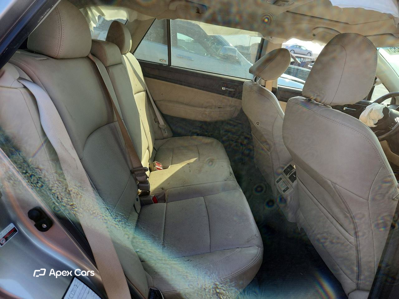 Subaru Outback 2019