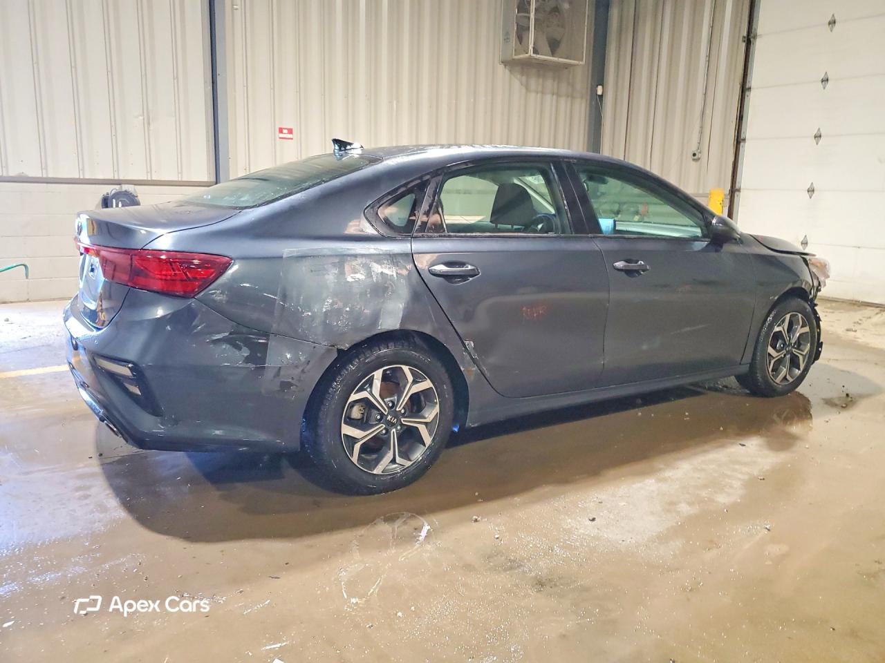 Kia Forte 2019