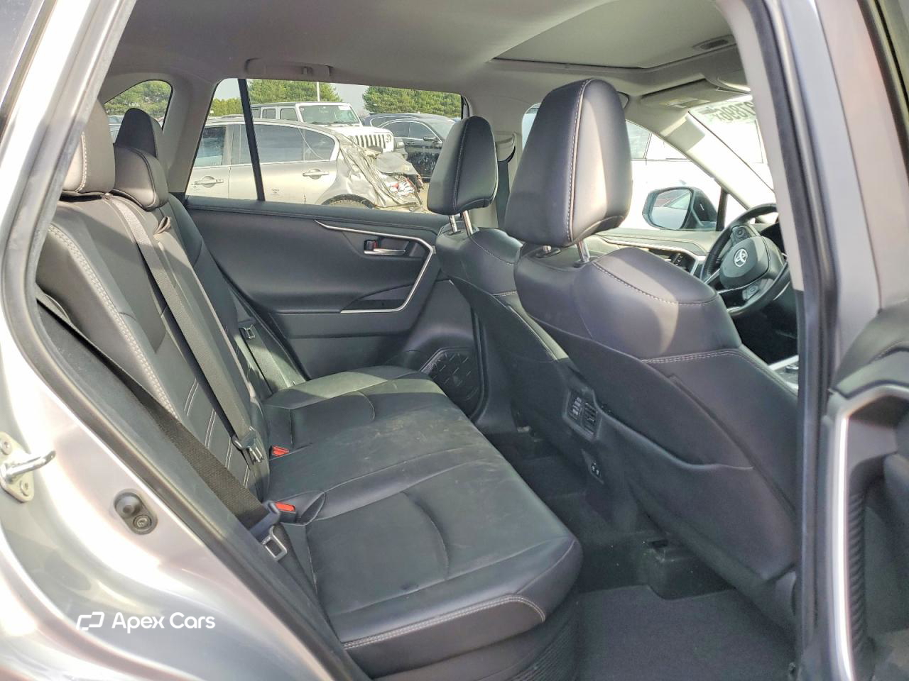 Toyota RAV 4 2019