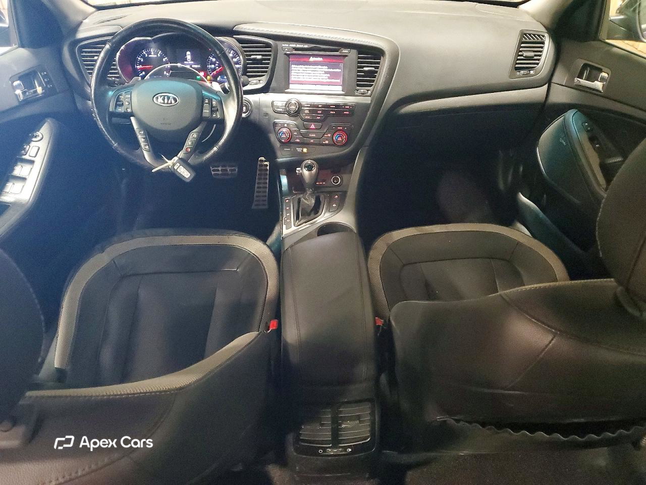 Kia Optima 2011