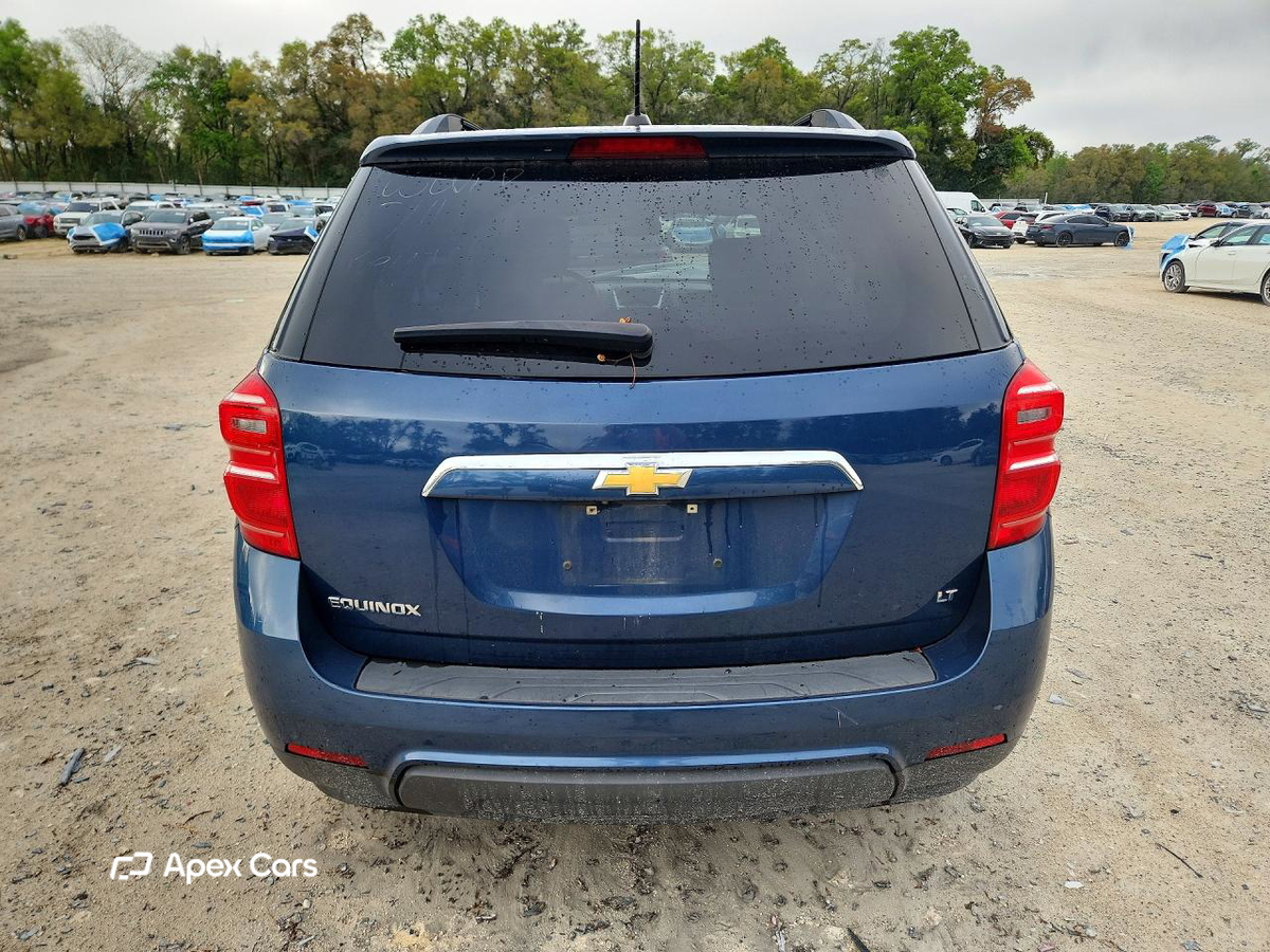 Chevrolet Equinox 2017