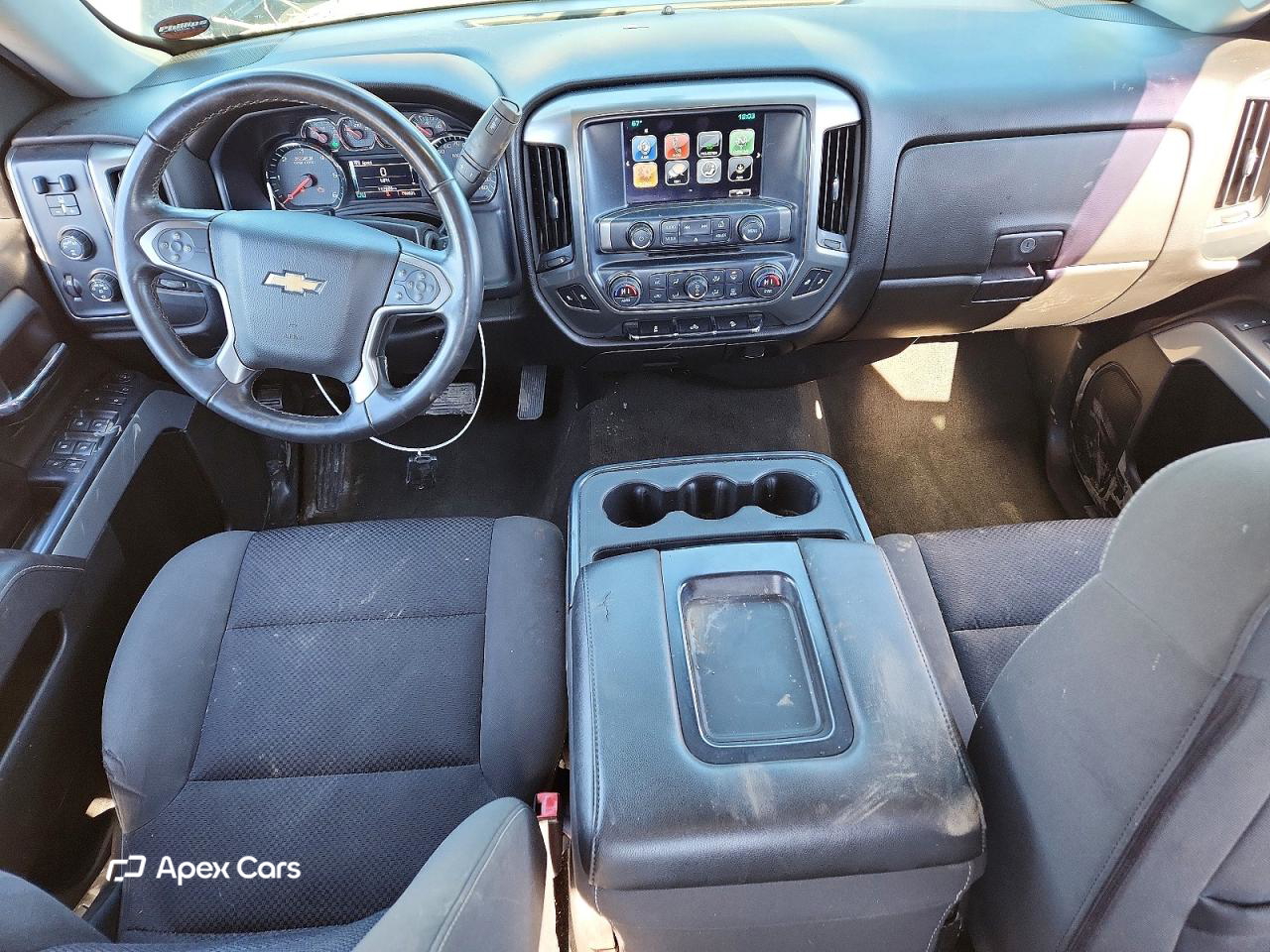 Chevrolet Silverado 2017