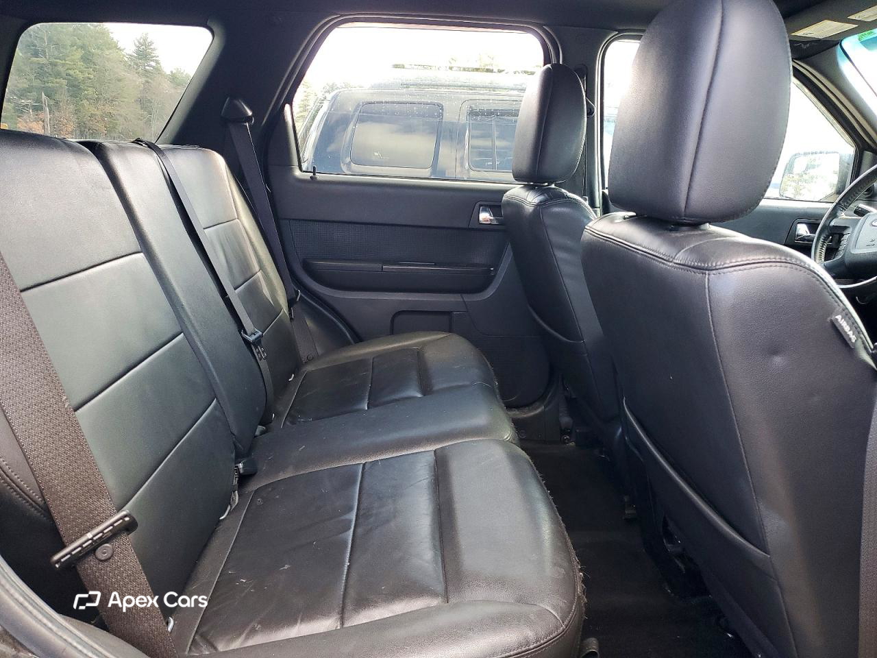 Ford Escape 2010