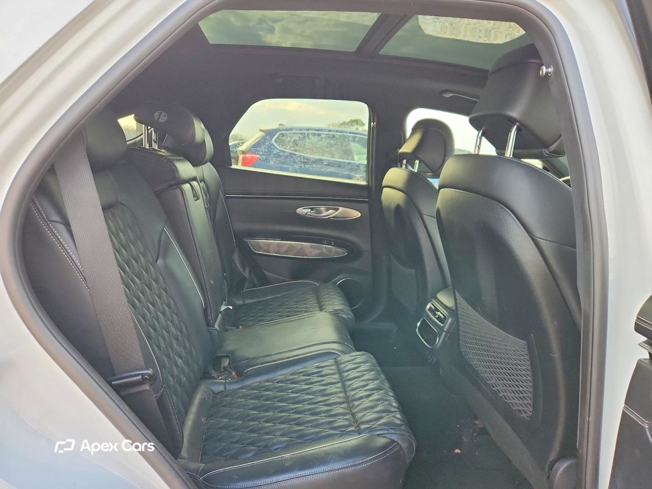 Genesis GV70 2022