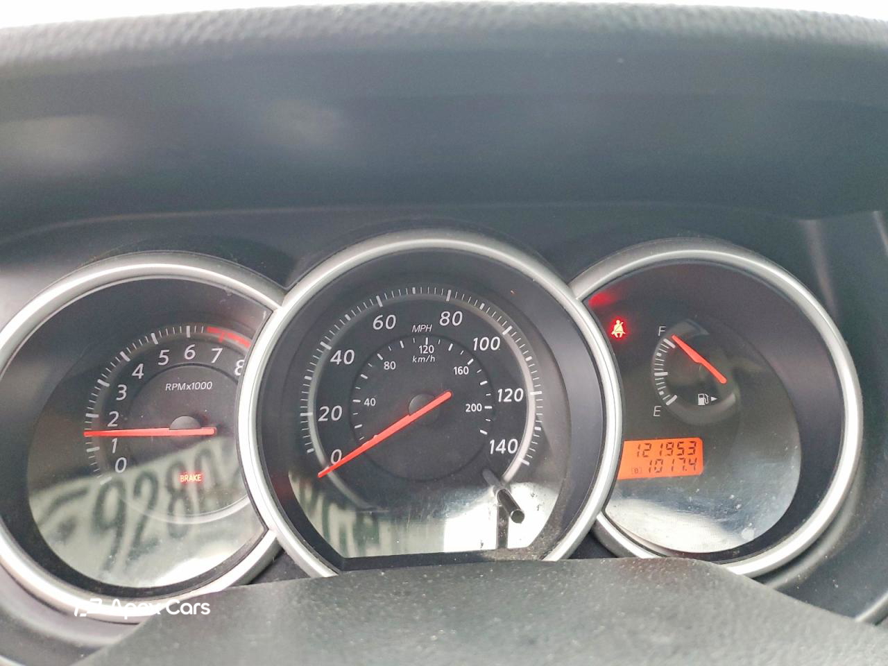 Nissan Versa 2011