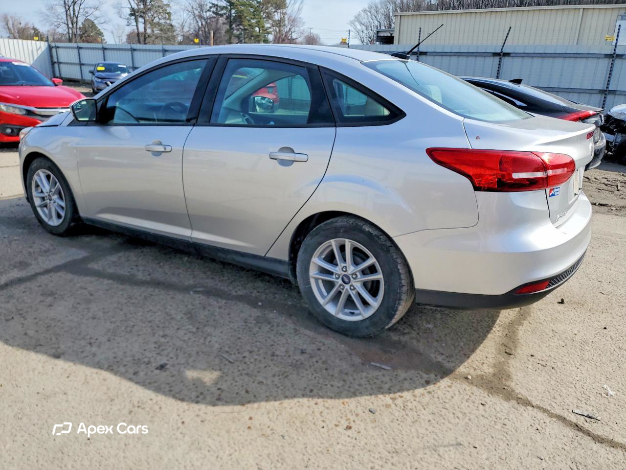 Ford Focus 2018
